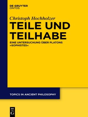 cover image of Teile und Teilhabe